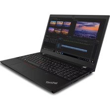 Lenovo Mws Thinkpad T15P G1 I5-10300H 20GB 512GB SSD 15.6 Windows 11 Pro Taşınabilir Iş Istasyonu 20TN0014TX010