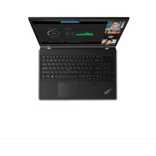 Lenovo Mws Thinkpad T15P G1 I5-10300H 20GB 512GB SSD 15.6 Windows 11 Pro Taşınabilir Iş Istasyonu 20TN0014TX010