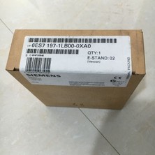 Siemens 6ES7197 1BL00 Oxao
