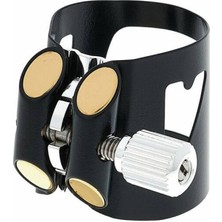 Vandoren Bek Bilezik Sib Klarnet Silver Optimum