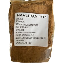 Meteksan Havlıcan Tozu 1 kg