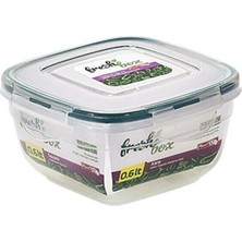 Viyalente 3'Lü Fresh Box No:1 0,6 Lt Lc-100