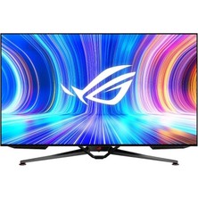 Asus Rog Swift PG42UQ 41.5 inç 138 Hz 0.1ms UHD Adaptive Sync Gaming Monitör