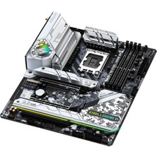 Asrock Z790 Steel Legend WiFi DDR5 7200+ MHz (OC) LGA1700 ATX Anakart