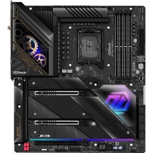 Asrock Z790 Taichi DDR5 7200+ MHz (OC) LGA1700 EATX Anakart