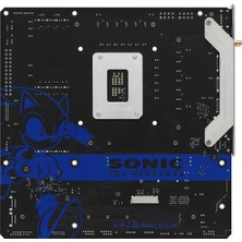 Asrock Phantom Gaming B760M PG Sonic WiFi DDR5 7200+ MHz (OC) LGA1700 mATX Anakart