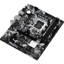 Asrock B760M-HDV/M.2 DDR4 5333 MHz (OC) LGA1700 mATX Anakart