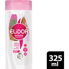 Elidor Hindistan Ceviz Yağı Şampuan 325 ml