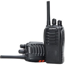Axe Tools 2 Adet Telsiz ZT-V68 Cy Baofeng 999S Telsiz Kulaklık Hediyeli