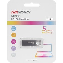 Hıkvısıon HS-USB-M200 8 GB USB 2.0 Flash Bellek