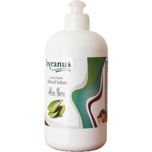 Hyranus Gümüş İyonlu, Aloe Veralı Bitkisel Sıvı Sabun