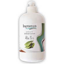 Hyranus Gümüş İyonlu, Aloe Veralı Bitkisel Sıvı Sabun