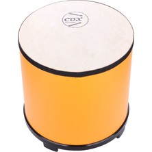 Cox HD10 Sarı Yer Davulu (Floor Drum)