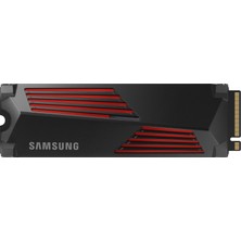 Samsung 990 Pro Heatsink 1TB 7450-6900MB SSD