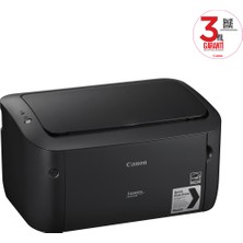 Canon LBP6030B Siyah Beyaz Lazer Yazıcı (Canon Eurasia Garantili)