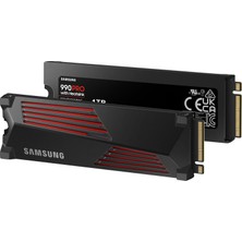 Samsung 990 Pro Heatsink 1TB 7450-6900MB SSD