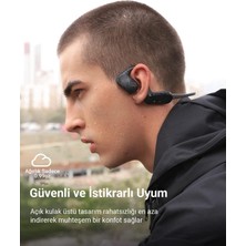 Soundpeats Runfree Lite Kulak Üstü 17 Saat Şarj 5.3 Bluetooth Kulaklık