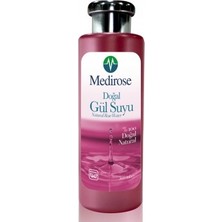Medirose Organik Gül Suyu 380 Ml.