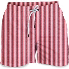 Erkek Hawai Deniz Şort K-01