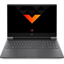 Hp Victus Gaming Laptop 16-S0018NT Amd Ryzen 5 7640HS 16 GB 1 Tb SSD Rtx 4060 Freedos 16.1" Fhd 144 Hz Taşınabilir Bilgisayar 7Z4M8EA