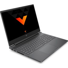 Hp Victus Gaming Laptop 16-S0018NT Amd Ryzen 5 7640HS 16 GB 1 Tb SSD Rtx 4060 Freedos 16.1" Fhd 144 Hz Taşınabilir Bilgisayar 7Z4M8EA