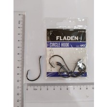 Fladen Cırcle (Çember) Iğne 4/0