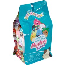 Squishmallows Mystery Squad Sürpriz Figür 13 cm