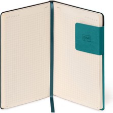 Legami My Notebook Yeni Seri Medium Kareli