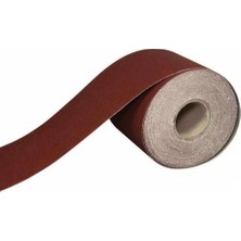 Arc Bant Rulo Zımpara Ahşap Metal Zımparası 120 Kum 1 M