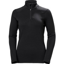 Helly Hansen W Lıfa Merıno Mıdw 1/2 Zıp
