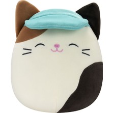 Squishmallows Squishmallow Şapkalı Kedi Cam 20 cm