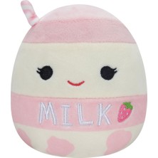 Squishmallows Çilek Scarlet / Çilekli Süt Amelie 13 cm