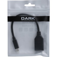 Dark Mini Display Port To Display Port Dönüştürücü (DK-HD-AMDPXDP4K)