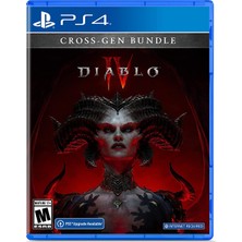 Blizzard Diablo Iv Ps4 Oyunu