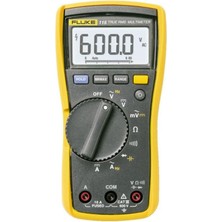 Fluke 115 True-Rms Multimetre