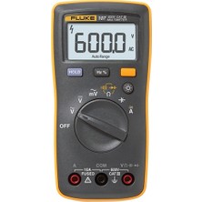 Fluke 107 Dijital Multimetre