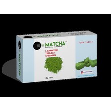 Matcha Form L-Carnitine 30 Tablet 1350 mg