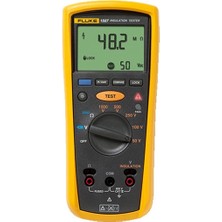 Fluke 1507 Izolasyon Direnci Test Cihazı
