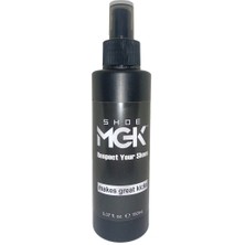 Mgk 150ML Set (Bez+Fırça) Ayakkabı Temizleyici