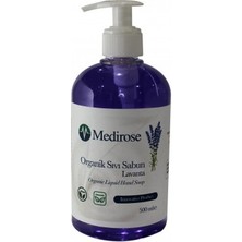 Medirose Lavanta Yağlı Sıvı Sabun 500 ml