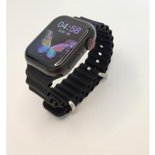 JS59 Mini 41MM Kadın Akıllı Saatsserisi 9 Nfc, Vücut Sıcaklık,arama,fitness Dock