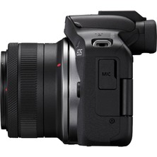 Canon Eos R50 + Rf-S 18-45MM F4.5-6.3 Is Stm Vlogger Kit Fotoğraf Makinesi (Canon Eurasia Garantili)