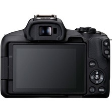 Canon Eos R50 + Rf-S 18-45MM F4.5-6.3 Is Stm Vlogger Kit Fotoğraf Makinesi (Canon Eurasia Garantili)