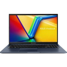 Asus Vivobook 15 X1502ZA-EJ1070 I5-1235U 8gb Ram 512GB SSD 15.6 Inç Fhd Freedos Taşınabilir Bilgisayar