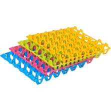 Ucuz Viyol 30 Lu Plastik Yumurta Istif Viyolü