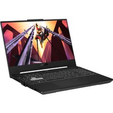 Asus TUF Gaming A15 AMD Ryzen 9 7940HS 32GB 1TB SSD RTX4070 Freedos 15.6" FHD 144Hz Taşınabilir Bilgisayar FA507XI-LP04313