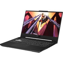 Asus TUF Gaming A15 AMD Ryzen 9 7940HS 32GB 1TB SSD RTX4070 Freedos 15.6" FHD 144Hz Taşınabilir Bilgisayar FA507XI-LP04313