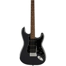 Lilya ST309 Hss Elektro Gitar Bk