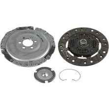 SACHS Volkswagen Bora 2000-2005 Debriyaj Seti 036141015N-3000846301