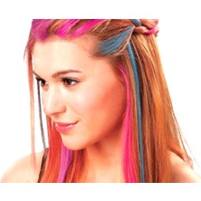 Feyyazz Temporary Saç Tebeşiri Hair Chalk (12 Parça)